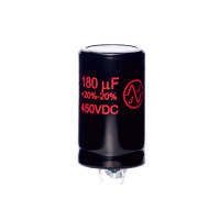 MNH180/450 180μF /450V MNH180/450 180μF /450V