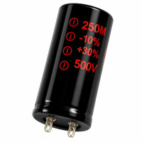 TC 509 250uF/500V