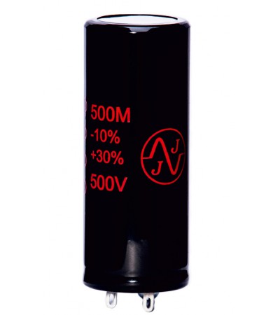 TC 509 500uF/500V TC 509 500uF/500V