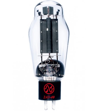 Výkonová elektronka 2A3 – 40W