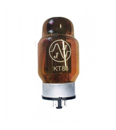 Výkonová elektronka KT88 - červená Výkonová elektronka KT88 - červená